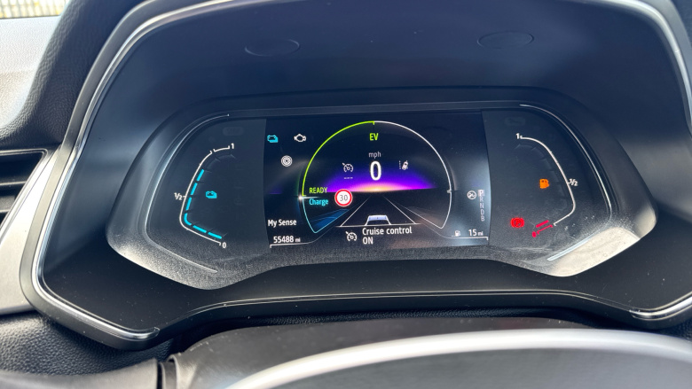 Renault Captur 1.6 E-Tech full hybrid 145 Techno 5dr Auto Hybrid Hatchback